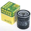 曼牌(MANNFILTER)机油滤清器W712/73适用于奔腾B70睿翼经典福克斯 蒙迪欧致胜马自达3马自达6机油格机滤