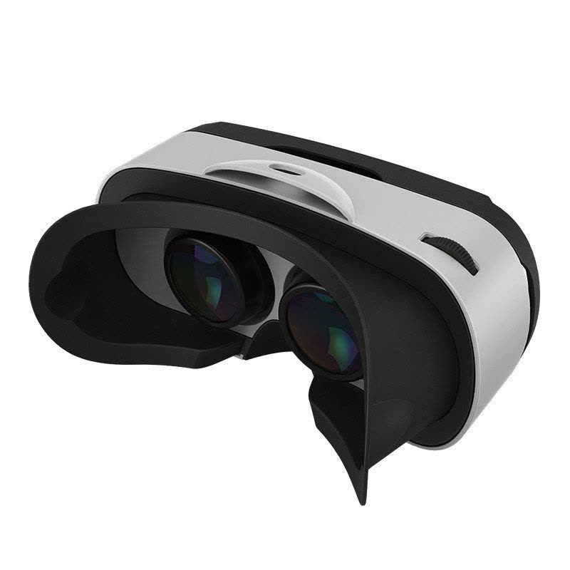 暴风魔镜4 安卓 智能VR眼镜 MJ4-01(白)图片