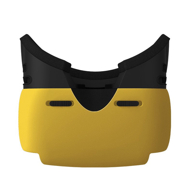 暴风魔镜小D 智能VR眼镜(XD-03)黄色