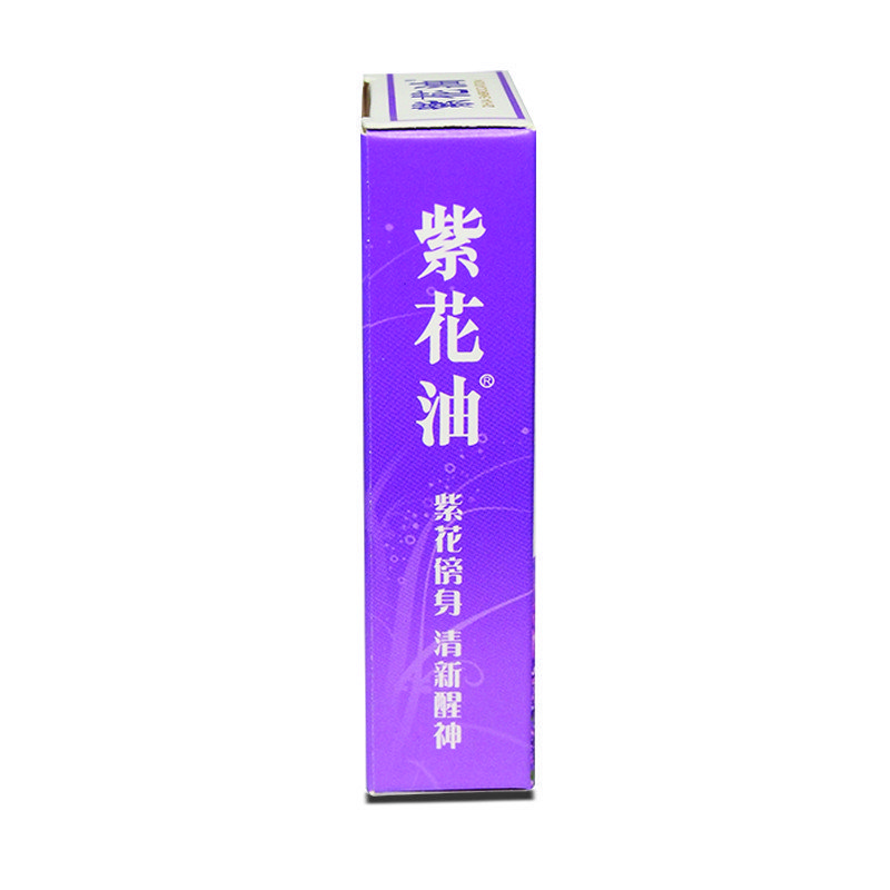 紫花油 12ml