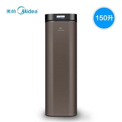 美的(midea)优泉RSJ-20/150RD家用空气能热水器一体机空气源热泵电热水器150升带电辅[全国包安装]