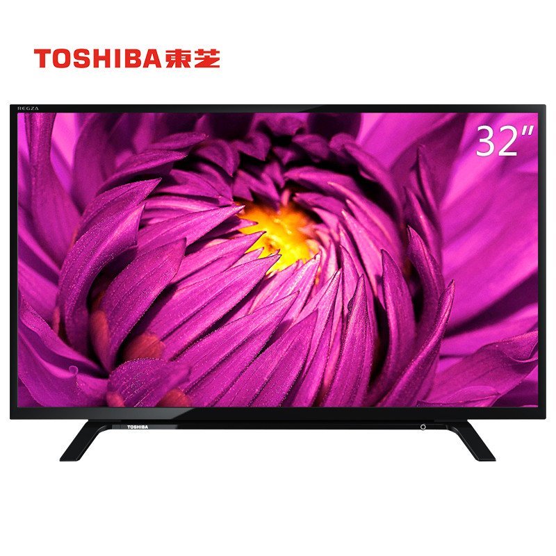 东芝（TOSHIBA）32L2600C 32英寸 智能安卓WiFi液晶电视