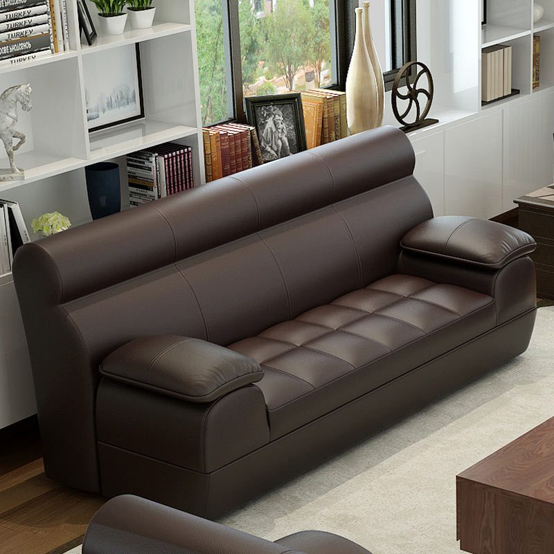 维诺斯帝 沙发床折叠沙发真皮多功能沙发床双人沙发床1.5米1.8米懒人沙发B8