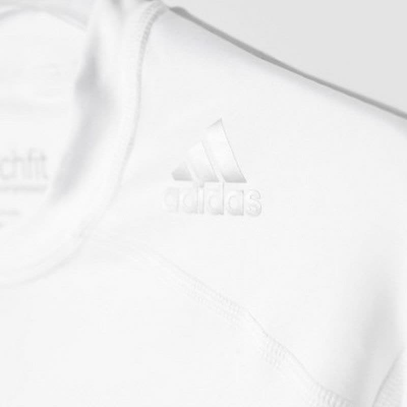 Adidas阿迪达斯 男子长袖紧身衣 AI3352图片