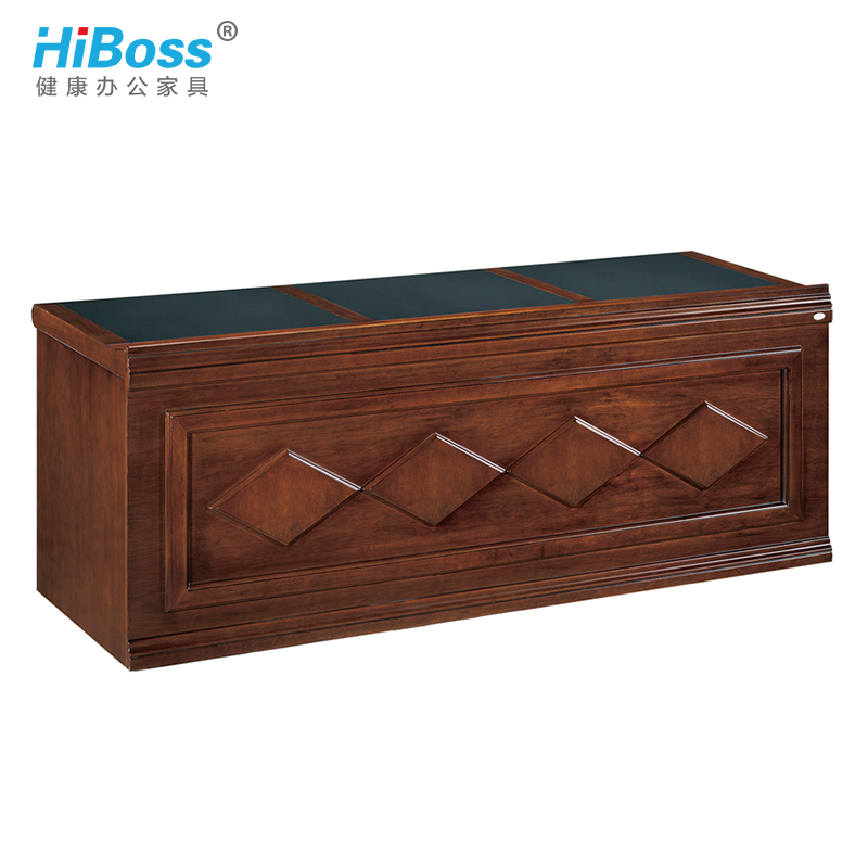 HiBoss会议桌办公桌培训桌条形桌长条形桌演讲台