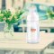 宝倍安(Bao bei an)婴儿耐高温标准口径硼硅玻璃奶瓶120ml小奶瓶 赠保护套