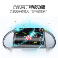 亚都(YADU)纯净型加湿器YZ-DS252C4.4L大容量 无雾 净化 静音办公室卧室家用自动感应平衡加湿 增湿