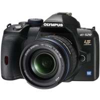 奥林巴斯数码单反相机E-520(14-42MM 40-150MM)双镜头套机
