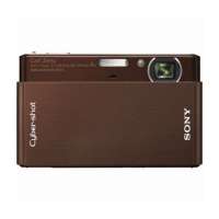 索尼数码相机DSC-T77套装(棕)+2G记忆棒