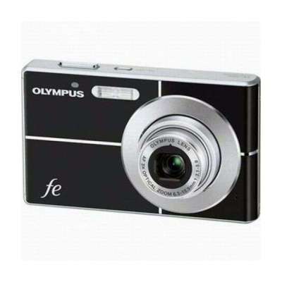 奥林巴斯数码相机FE3000(黑)+2G卡