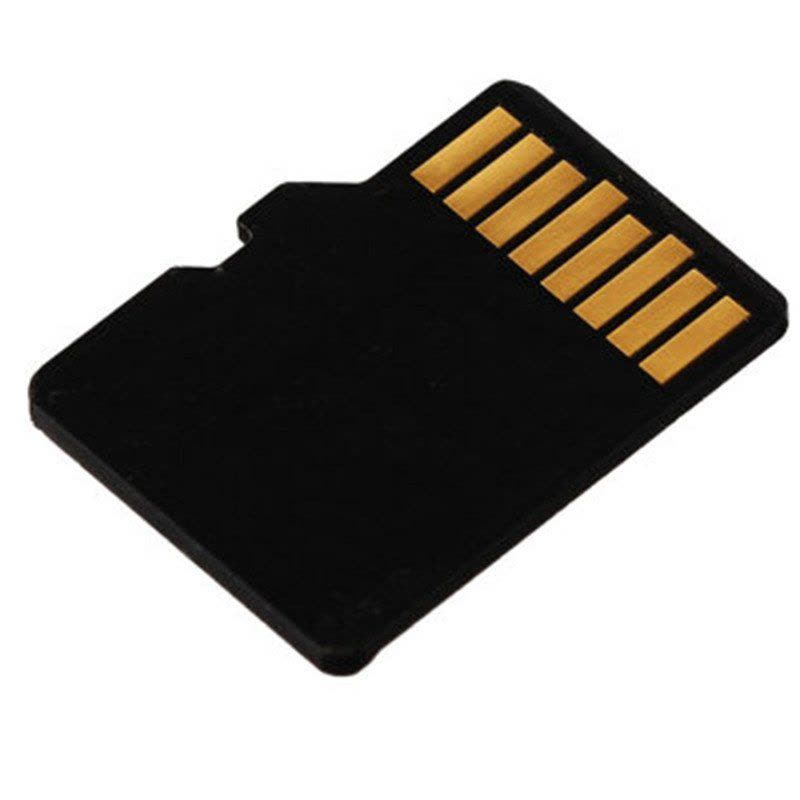 金士顿(Kingston) 8GB 手机内存卡/存储卡/tf TF卡 CLASS 4图片