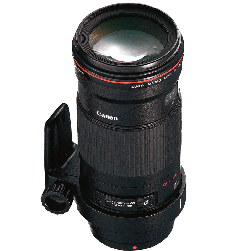 佳能(Canon) EF 180MM F/3.5L USM 微距