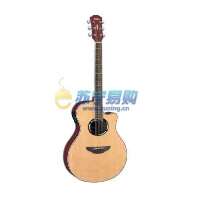 雅马哈原声吉他APX500N