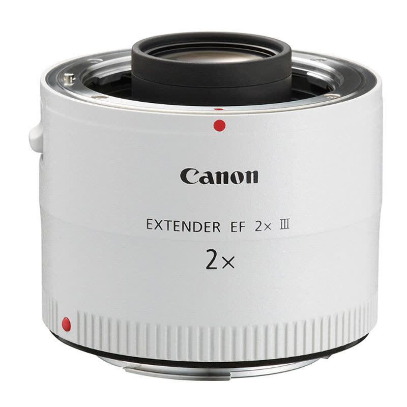 佳能(Canon) 增倍 镜头 EF 2X Ⅲ图片