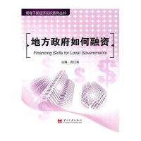 地方政府如何融资