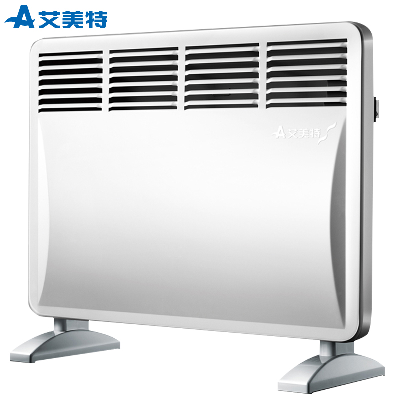 艾美特(Airmate)欧式快热炉 取暖器HC1637S 家用 浴室 办公室 节能 电热烤火炉 电暖器 电暖气