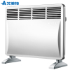 艾美特(Airmate)欧式快热炉 取暖器HC1637S 家用 浴室 办公室 节能 电热烤火炉 电暖器 电暖气