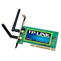 TP-LINK 11N无线PCI网卡TL-WN851N