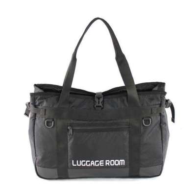 行李房LuggageRoom单肩包LHB1106101黑