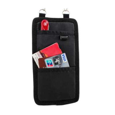 行李房LuggageRoom证件袋LCB101101黑