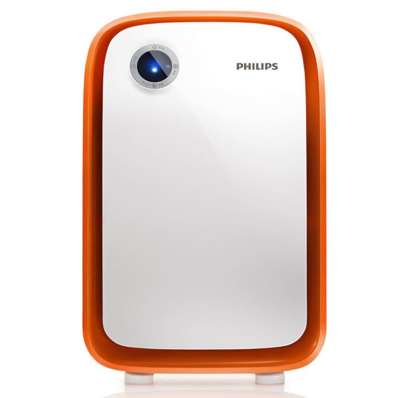 飞利浦(Philips)空气净化器 AC4026/01 PM2.5除甲醛雾霾杀菌适用面积15m²颗粒物值130m3/h图片
