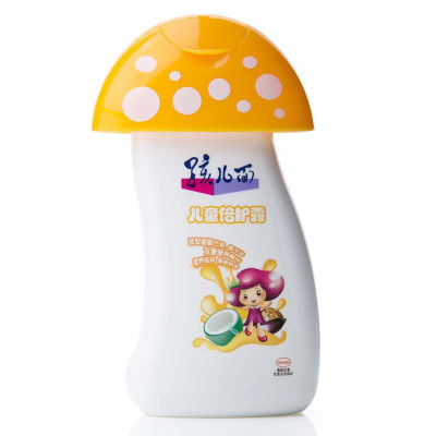 孩儿面儿童倍护露100ml