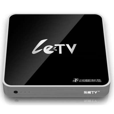 乐视TV 3D云视频超清机LETV-S32(黑)