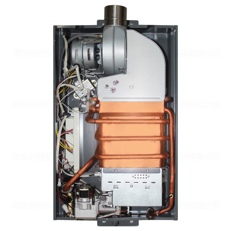 万家乐燃气热水器JSQ24-12JP 天然气图片