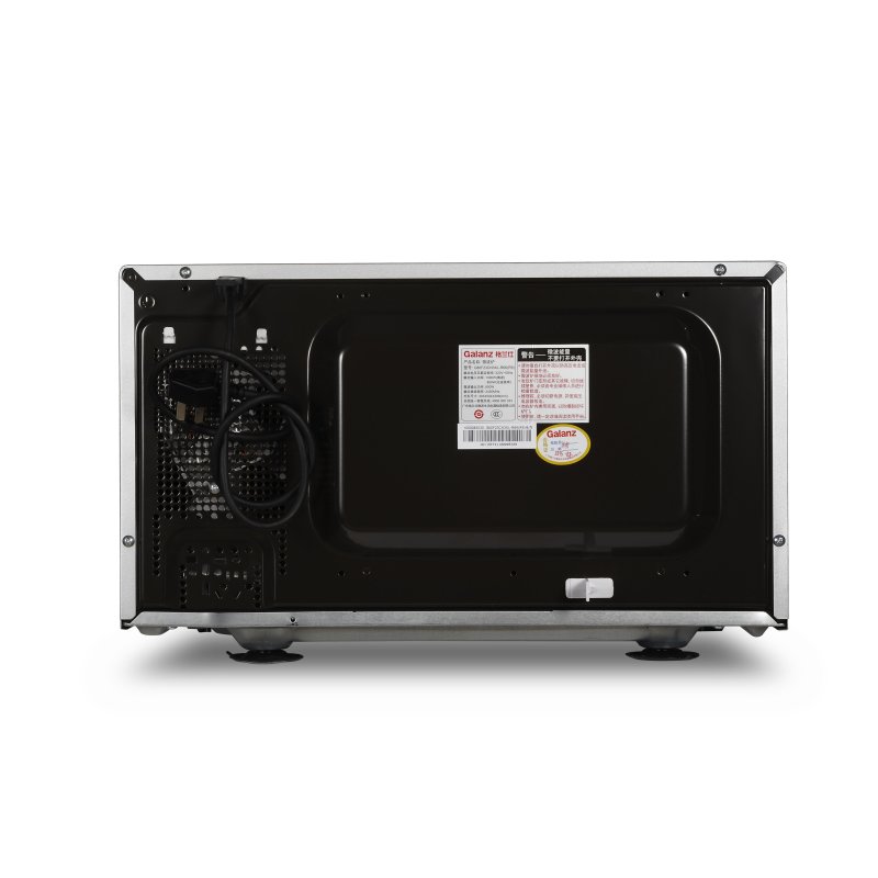 格兰仕光波炉微波炉G80F23CN3XL-R6K(R9) 微电脑式 智能控制 平板 下拉门 光波烧烤 蒸汽QQ 23L