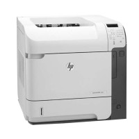 HP黑白激光打印机LaserJet M603DN