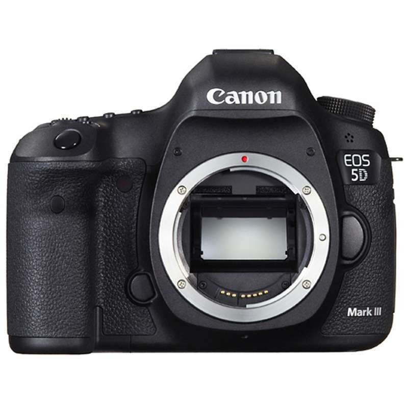 佳能(Canon) EOS 5D MARKⅢ 机身 数码单反相机高清大图