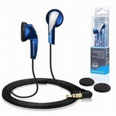 森海塞尔耳机MX 365 BLUE