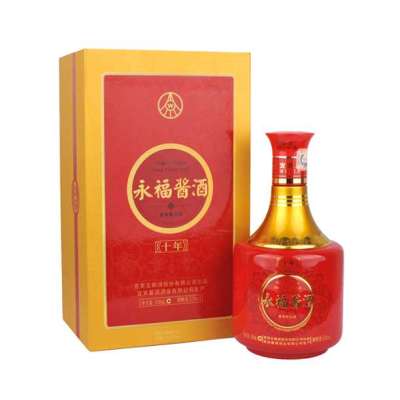 永福酱酒10年53度500ml