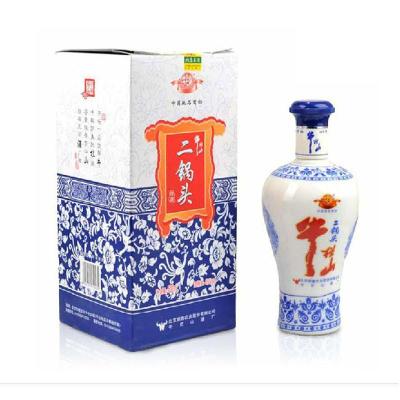 牛栏山蓝花瓷二锅头45度500ml