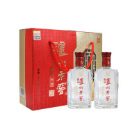 泸州老窖精制头曲礼盒52度500ml(2瓶装)