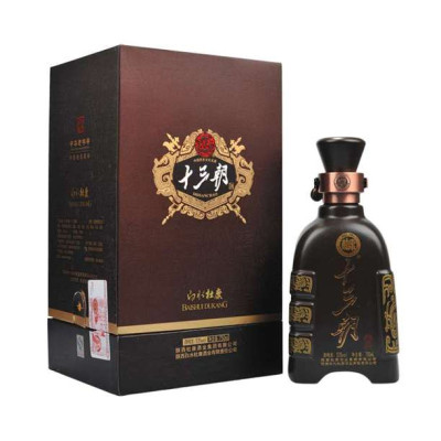 白水杜康十三朝53度750ml