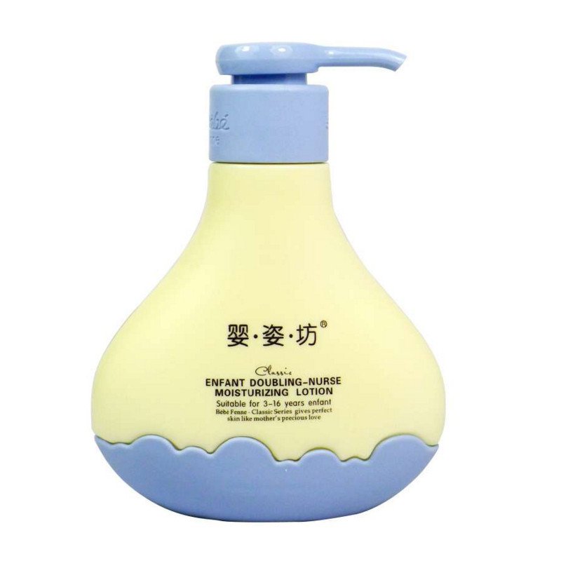 婴姿坊儿童倍护润肤露150ml 3-16岁