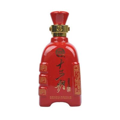 白水杜康十三朝(鸿运当头)44.6度750ml