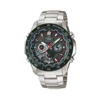 卡西欧EDIFICE系列男装电波表EQW-M1000DB-1ADR