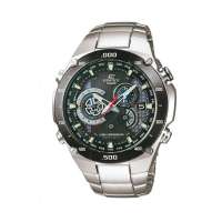 卡西欧EDIFICE系列男装电波表EQW-M1100DB-1ADR