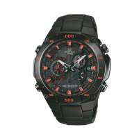 卡西欧EDIFICE系列男装电波表EQW-M1100DC-1A1DR