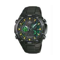 卡西欧EDIFICE系列男装电波表EQW-M1100DC-1A2DR