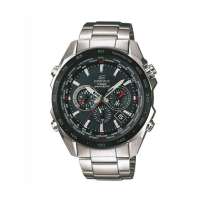 卡西欧EDIFICE系列男装电波表EQW-M600DB-1ADR