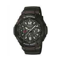 卡西欧G-SHOCK系列多功能电波男表GW-3000BB-1ADR