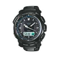 卡西欧PROTREK系列登山电波男表PRW-5100YT-1DR