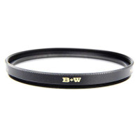 B+W 82mm(MRC-UV) 多层镀膜UV滤镜