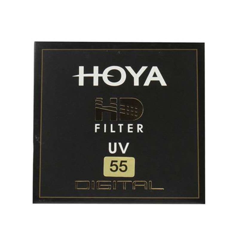 保谷(HOYA)HD (55mm) 高清超薄UV镜 滤镜图片