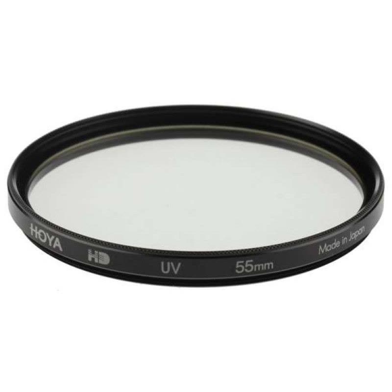 保谷(HOYA)HD (55mm) 高清超薄UV镜 滤镜图片