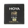 保谷(HOYA)HD (52mm) CIR-PL环形偏光镜 滤镜 偏振镜