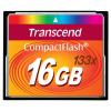 创见(Transcend)16G(133X)CF存储卡